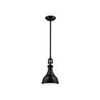 ELK Home Rutherford 57060-1 Oil Rubbed Bronze 1 Light 60W Mini Pendant
