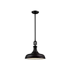 ELK Home Rutherford 57061-1 Oil Rubbed Bronze 1 Light 100W Pendant