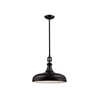 ELK Home Rutherford 57062-1 Oil Rubbed Bronze 1 Light 100W Pendant