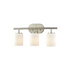 ELK Home Pemlico 57132-3 Satin Nickel 3 Lights 300W Vanity Light