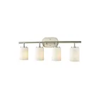 ELK Home Pemlico 57133-4 Satin Nickel 4 Lights 400W Vanity Light