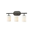 ELK Home Pemlico 57142-3 Oil Rubbed Bronze 3 Lights 300W Vanity Light