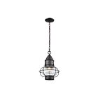 ELK Home Onion 57183-1 Oil Rubbed Bronze 1 Light 60W Outdoor Pendant
