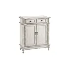 ELK Home 57270 Cream Heidi Cabinet
