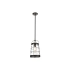 ELK Home Azaria 57310-1 Oil Rubbed Bronze 1 Light 60W Mini Pendant