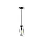 ELK Home Menlow Park Configurable 60044-1 Oiled Bronze 1 Light 60W Pendant