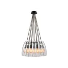 ELK Home Menlow Park Configurable 60044-12SR Oil Rubbed Bronze 12 Lights 720W Pendant