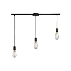 ELK Home Menlow Park Configurable 60046-3L Oiled Bronze 3 Lights 180W Pendant
