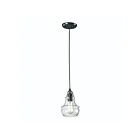 ELK Home Menlow Park Configurable 60047-1 Oiled Bronze 1 Light 100W Pendant