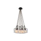 ELK Home Menlow Park Configurable 60066-7SR Oil Rubbed Bronze 7 Lights 420W Pendant