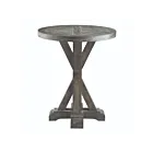ELK Home 611-023 Gray Bridgeport Accent Table