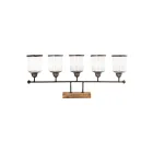 ELK Home 639395 Antique Zinc Farmstead Centerpiece