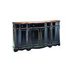 ELK Home 64705 Black VanVelsor Cabinet