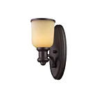 ELK Home Brooksdale 66170-1 Oiled Bronze 1 Light 100W Wall Sconce