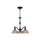 ELK Home 66196-3 Norwich 180W 3-Lights Oil Rubbed Bronze Chandelier