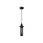 ELK Home Fulton Configurable 66325-1 Oil Rubbed Bronze 1 Light 60W Multi Pendant
