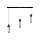 ELK Home Fulton Configurable 66326-3L Oil Rubbed Bronze 3 Lights 180W Multi Pendant