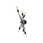 ELK Home Xenia 66909-6 Oil Rubbed Bronze 6 Lights 360W Wall Sconce