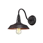 ELK Home Urban Lodge 66945-1 Weathered Bronze 1 Light 60W Wall Sconce