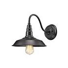 ELK Home Urban Lodge 66955-1 Oil Rubbed Bronze 1 Light 60W Wall Sconce