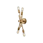 ELK Home Xenia 66970-4 Matte Gold 4 Lights 240W Wall Sconce