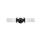 ELK Home Fulton 67341-2 Oil Rubbed Bronze 2 Lights 120W Vanity Light