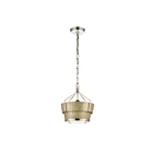 ELK Home Marin 67835-1 Corkwood 1 Light 60W Pendant