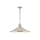ELK Home Danique 67935-1 Sunbleached Oak 1 Light 60W Pendant