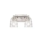 ELK Home Pulsate 67961-2 Satin Nickel 2 Lights 120W Vanity Light