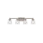 ELK Home Pulsate 67963-4 Satin Nickel 4 Lights 240W Vanity Light
