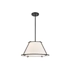 ELK Home Regalia 68234-1 Oil Rubbed Bronze 1 Light 60W Pendant