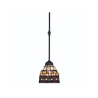 ELK Home 683-CB 75W 1-Light Classic Bronze Pendant