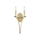 ELK Home 69480-2 Noura 120W Champagne Gold Wall Sconce