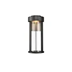 ELK Home Brillis 69630-LED Matte Black 1 Light 8W LED Outdoor Wall Sconce