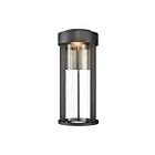 ELK Home Brillis 69631-LED Matte Black 1 Light 8W LED Outdoor Wall Sconce