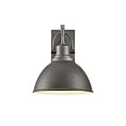 ELK Home North Shore 69650-1 Iron 1 Light 60W Outdoor Wall Sconce