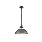 ELK Home North Shore 69651-1 Iron 1 Light 60W Outdoor Pendant