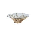 ELK Home 7011-002 Clear Yava Coffee Table