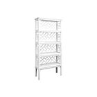 ELK Home 7011-2046 Grain de Bois Blanc Kristof Shelf