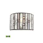 ELK Home Ethan 70210-1-LED Tiffany Bronze 1 Light 9.5W LED Wall Sconce