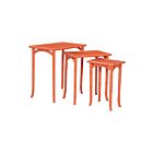 ELK Home 7115540S Tangerine Loft Accent Table