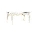 ELK Home 7119002 Indian White Lightly Desk