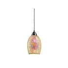 ELK Home Avalon Configurable 73041-1 Satin Nickel 1 Light 60W Multi Pendant