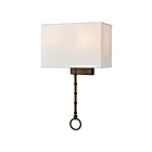 ELK Home Shannon 75030-2 Oil Rubbed Bronze 2 Lights 120W Wall Sconce