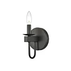 ELK Home Williamson 75073-1 Black 1 Light 60W Wall Sconce
