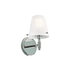 ELK Home 8001-PN-FR Arlington Polished Nickel Wall Sconce