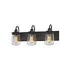 ELK Home Hamel 81212-3 Oil Rubbed Bronze 3 Lights 180W Vanity Light