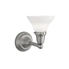ELK Home 8124-BN-SO Polished Nickel Bathroom Vanity Light