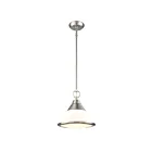 ELK Home Sven 81445-1 Satin Nickel 1 Light 60W Pendant