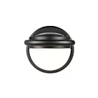 ELK Home Nelly 81590-LED Matte Black 1 Light 5W LED Wall Sconce